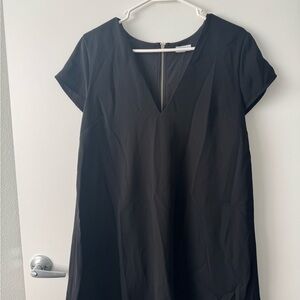 Tobi Black Mini Dress